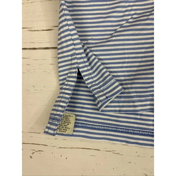 Peter Millar Cotton Polo Shirt Large Shinnecock Hills Golf Club Polo